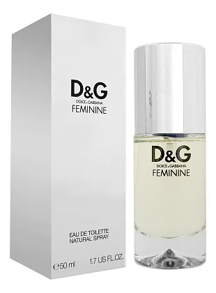 Dolce & Gabbana Feminine