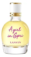 Lanvin A Girl In Capri
