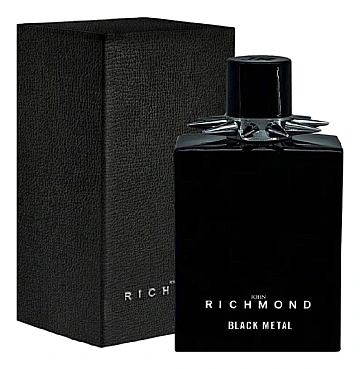 John Richmond Black Metal
