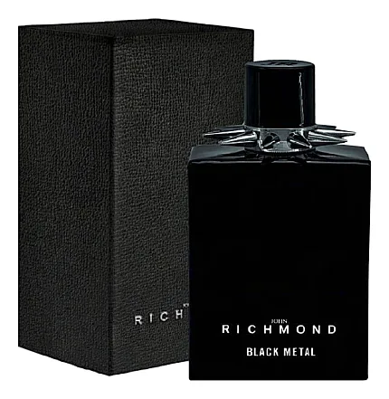 John Richmond Black Metal