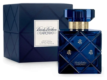 Brooks Brothers New York Gentlemen