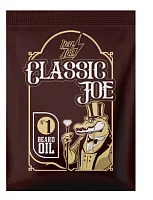 HEY JOE! Beard Oil № 1 Classic Joe — масло для бороды