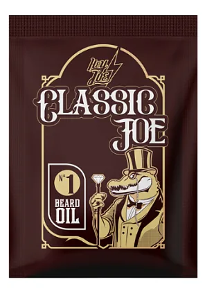 Beard Oil № 1 Classic Joe