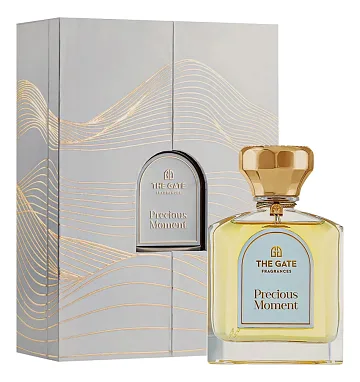 The Gate Fragrances Paris Precious Moment Extrait De Parfum