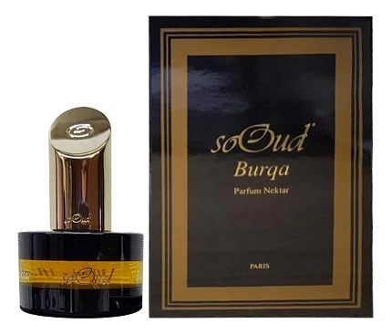 SoOud Burqa Parfum Nektar