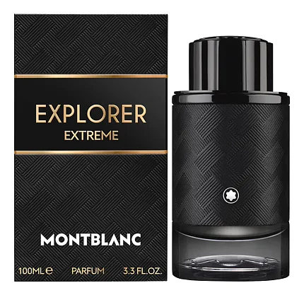Mont Blanc Explorer Extreme