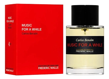Frederic Malle Music For A While