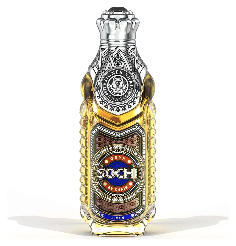 Designer Shaik Sochi Onyx