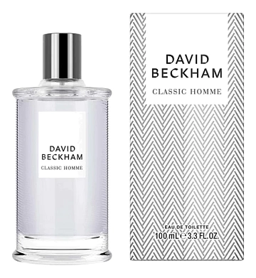 David Beckham Classic Homme