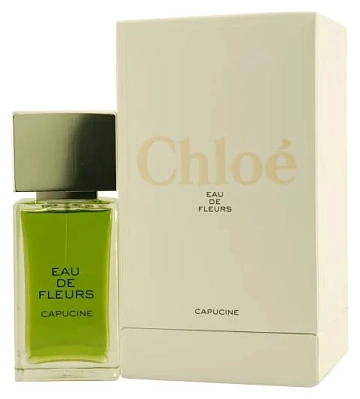 Chloe Eau De Fleurs Capucine