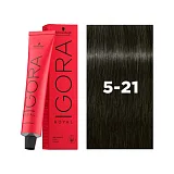 Стойкая крем-краска для волос IGORA Royal