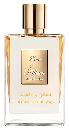 Kilian Love, Don't Be Shy Amber & Oud