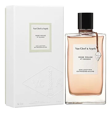 Van Cleef & Arpels Rose Rouge