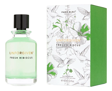 Paris Bleu Parfums Fresh Hibiscus