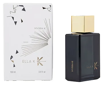 Ella K Parfums Myrrh K