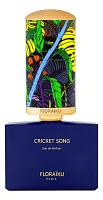 Floraiku Cricket Song