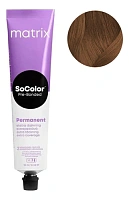 MATRIX SoColor Pre-Bonded Permanent Extra Coverage — краска для волос