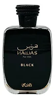 Rasasi Hawas Black