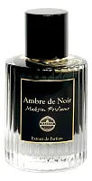 Maksim Perfume Ambre De Noir