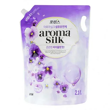 Кондиционер для белья Aroma Capsule «Фиалка»
