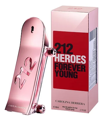 Carolina Herrera 212 Heroes