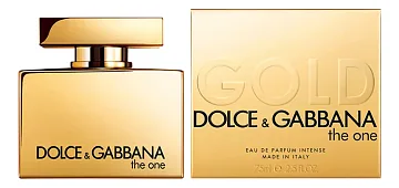 Dolce & Gabbana The One Gold