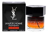 Yves Saint Laurent La Nuit De L'Homme Eau De Parfum