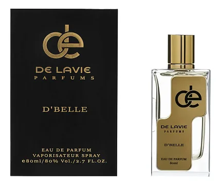De Lavie Parfums D’Belle