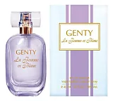 Parfums Genty La Femme Or Blanc