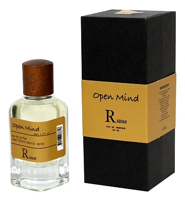 Rabdan Open Mind