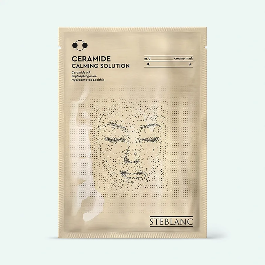 Крем-маска Ceramide Calming Solution