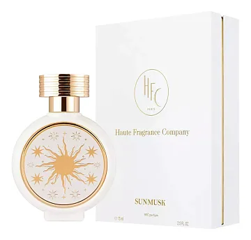 Haute Fragrance Company SunMusk