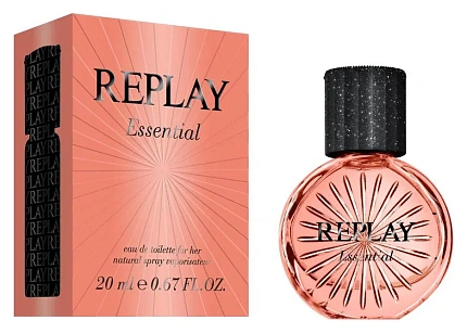 Replay Essential For Her