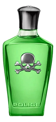 Police Potion Absinthe