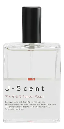 J-Scent Tender Peach