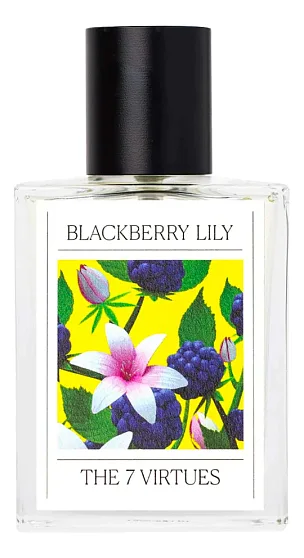 The 7 Virtues Blackberry Lily