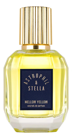 Astrophil & Stella Mellow Yellow