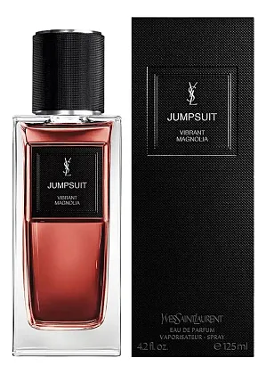 Yves Saint Laurent Jumpsuit Vibrant Magnolia