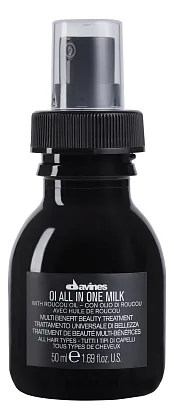 Многофункциональное молочко для волос OI All In One Milk