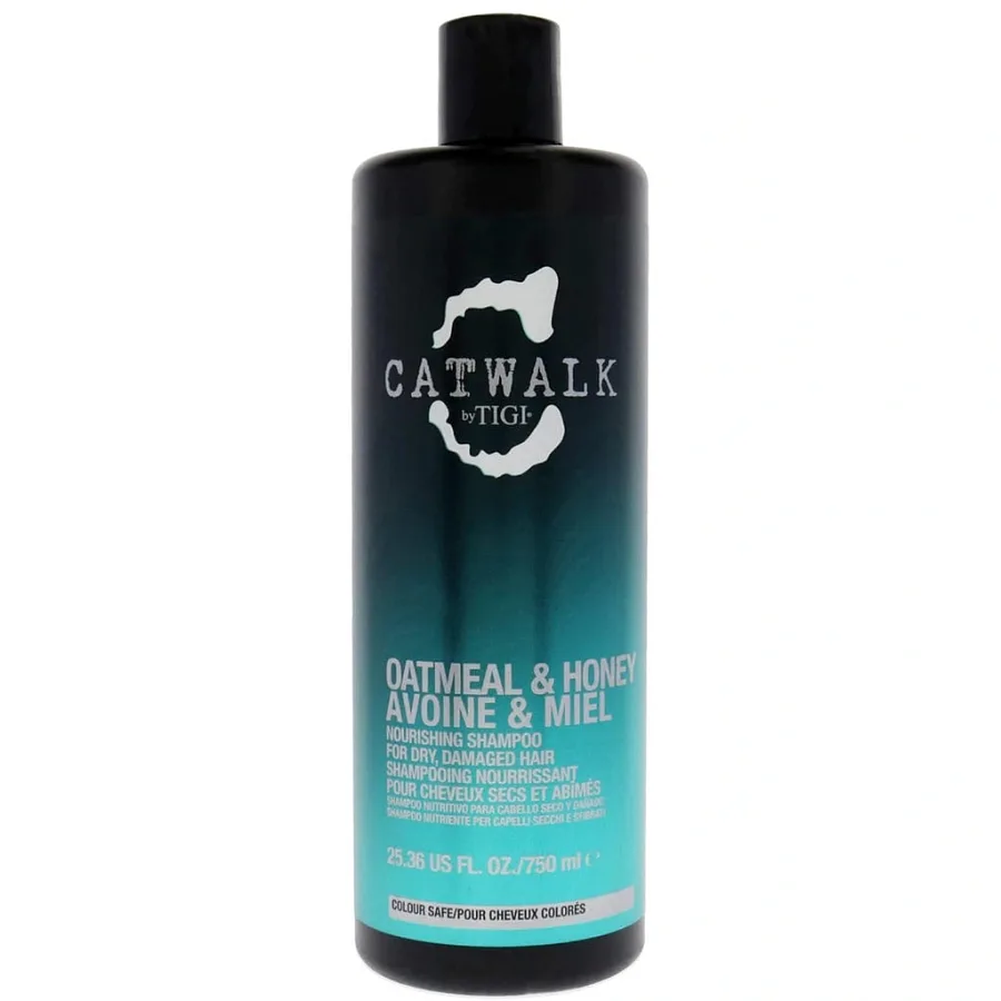 Catwalk Oatmeal & Honey — питательный шампунь