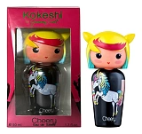 Kokeshi Cheery