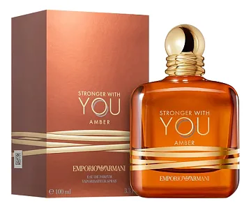 Giorgio Armani Emporio Armani - Stronger With You Amber