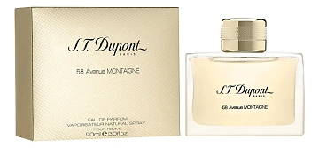S.T. Dupont 58 Avenue Montaigne