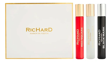 Richard White Travel Collection