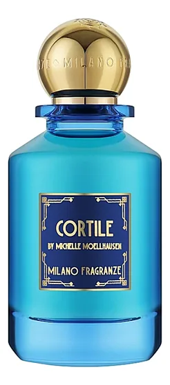 Milano Fragranze Cortile