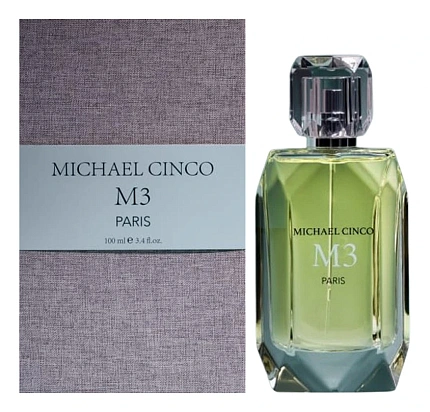 Michael Cinco M3