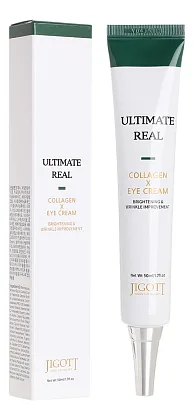 Крем для кожи вокруг глаз с коллагеном Ultimate Real Collagen Eye Cream 50мл