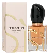 Giorgio Armani Si Eau De Parfum Intense
