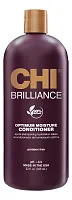 CHI Deep Brilliance Optimum Moisture Conditioner — кондиционер для волос