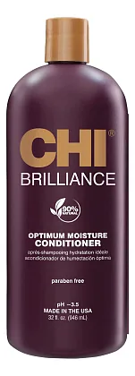 CHI Deep Brilliance Optimum Moisture Conditioner — кондиционер для волос